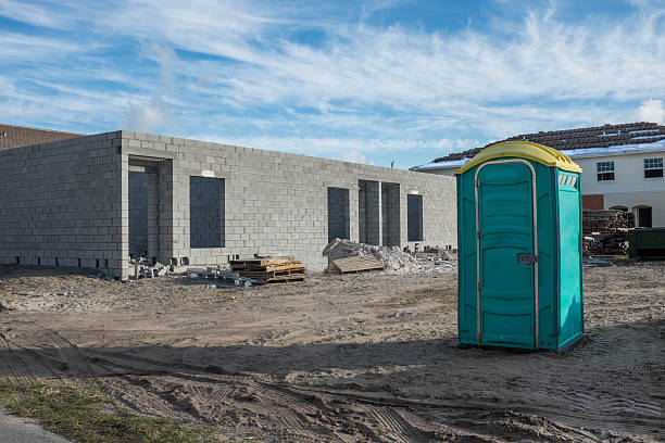 Portable bathroom rental in North Olmsted, OH